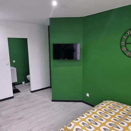Studio Hibiscus Tout Confort, Renove Saint-Quentin  Esterno foto