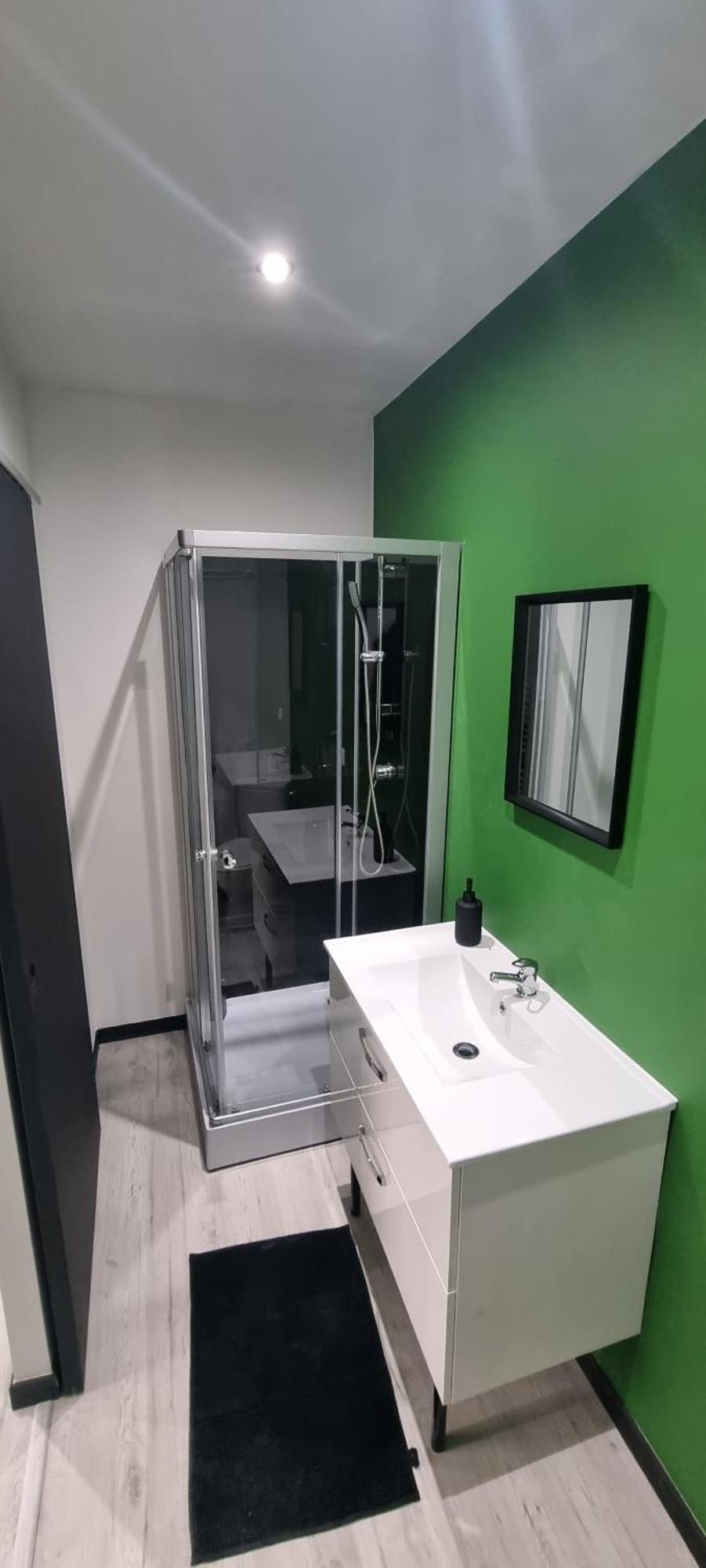 Studio Hibiscus Tout Confort, Renove Saint-Quentin  Esterno foto