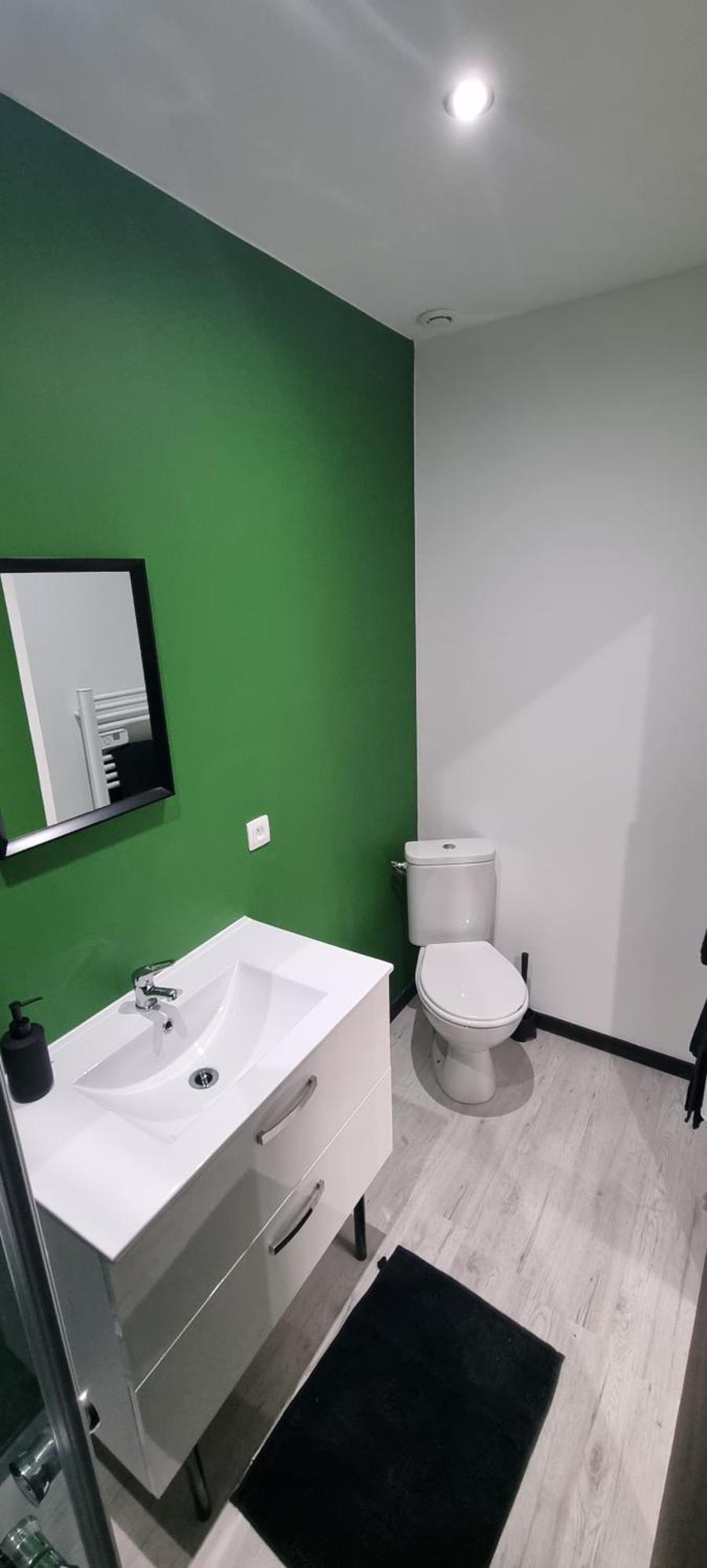 Studio Hibiscus Tout Confort, Renove Saint-Quentin  Esterno foto